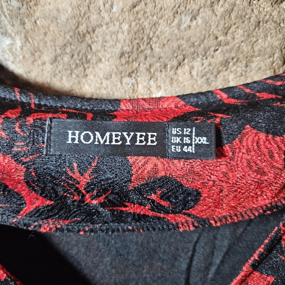 Homeyee fancy dress - Picture 2 of 8